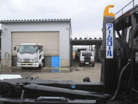 MITSUBISHI FUSO Fighter Container Carrier Truck 2KG-FK72F 2024 1,080km_9