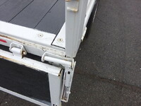 ISUZU Elf Flat Body TKG-NJS85A 2013 16,595km_12