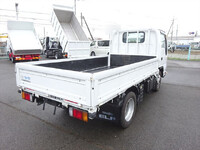 ISUZU Elf Flat Body TKG-NJS85A 2013 16,595km_3
