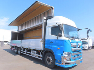 HINO Profia Aluminum Wing 2DG-FR1EHG 2018 452,000km_1
