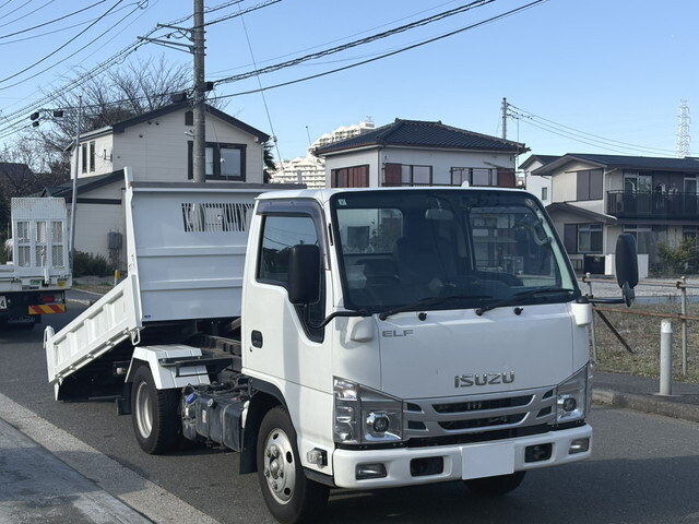 ISUZU Elf Loader Dump 2RG-NKR88AN 2023 58,081km