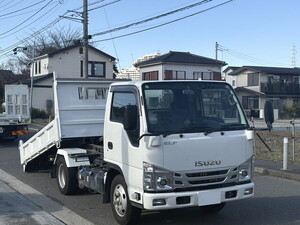 ISUZU Elf Loader Dump 2RG-NKR88AN 2023 58,081km_1