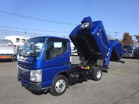 MITSUBISHI FUSO Canter Garbage Truck TPG-FDA50 2017 168,978km_1