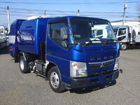 MITSUBISHI FUSO Canter Garbage Truck TPG-FDA50 2017 168,978km_3