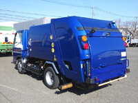 MITSUBISHI FUSO Canter Garbage Truck TPG-FDA50 2017 168,978km_4