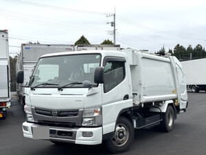 UD TRUCKS Kazet Garbage Truck 2PG-FEB9Y 2021 124,497km_1