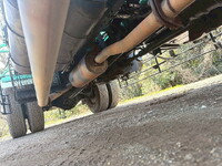 ISUZU Forward Vacuum Dumper PJ-FTR34K4 2007 0km_19