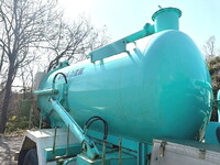 ISUZU Forward Vacuum Dumper PJ-FTR34K4 2007 0km_20