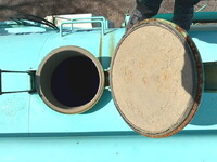 ISUZU Forward Vacuum Dumper PJ-FTR34K4 2007 0km_22