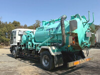 ISUZU Forward Vacuum Dumper PJ-FTR34K4 2007 0km_2
