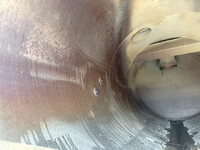 ISUZU Forward Vacuum Dumper PJ-FTR34K4 2007 0km_33