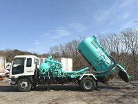ISUZU Forward Vacuum Dumper PJ-FTR34K4 2007 0km_3