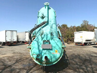 ISUZU Forward Vacuum Dumper PJ-FTR34K4 2007 0km_4
