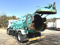 ISUZU Forward Vacuum Dumper PJ-FTR34K4 2007 0km_5