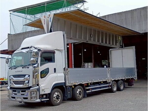 ISUZU Giga Aluminum Wing 2PG-CYJ77C 2020 688,048km_1