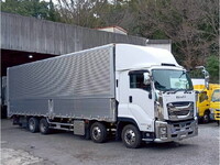 ISUZU Giga Aluminum Wing 2PG-CYJ77C 2020 688,048km_3