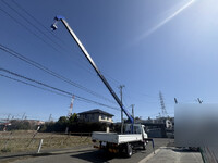 MITSUBISHI FUSO Canter Truck (With 5 Steps Of Cranes) 2PG-FEB80 2025 675km_14