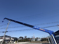 MITSUBISHI FUSO Canter Truck (With 5 Steps Of Cranes) 2PG-FEB80 2025 675km_15