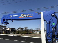 MITSUBISHI FUSO Canter Truck (With 5 Steps Of Cranes) 2PG-FEB80 2025 675km_16