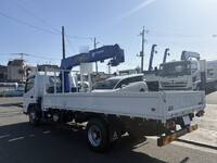 MITSUBISHI FUSO Canter Truck (With 5 Steps Of Cranes) 2PG-FEB80 2025 675km_2
