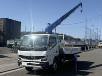 MITSUBISHI FUSO Canter Truck (With 5 Steps Of Cranes) 2PG-FEB80 2025 675km_3