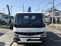 MITSUBISHI FUSO Canter Truck (With 5 Steps Of Cranes) 2PG-FEB80 2025 675km_5
