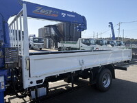 MITSUBISHI FUSO Canter Truck (With 5 Steps Of Cranes) 2PG-FEB80 2025 675km_7