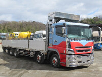 MITSUBISHI FUSO Super Great Aluminum Block QPG-FS64VZ 2016 1,211,800km_1