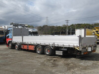 MITSUBISHI FUSO Super Great Aluminum Block QPG-FS64VZ 2016 1,211,800km_2