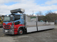 MITSUBISHI FUSO Super Great Aluminum Block QPG-FS64VZ 2016 1,211,800km_3