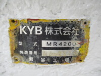 ISUZU Giga Mixer Truck QKG-CXZ77BT 2016 42,300km_16