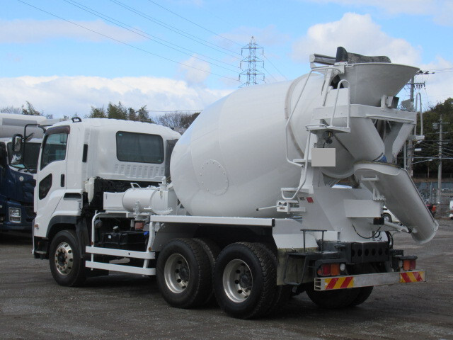 Giga Mixer Truck_2