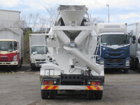 ISUZU Giga Mixer Truck QKG-CXZ77BT 2016 42,300km_5