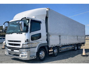MITSUBISHI FUSO Super Great Aluminum Wing QPG-FS64VZ 2015 965,000km_1