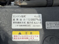 ISUZU Elf Flat Body TKG-NLR85AR 2012 136,298km_13