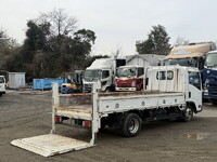 ISUZU Elf Flat Body TKG-NLR85AR 2012 136,298km_3