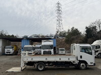 ISUZU Elf Flat Body TKG-NLR85AR 2012 136,298km_9