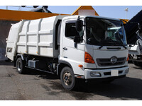 HINO Ranger Garbage Truck TKG-FC9JGAP 2014 236,075km_1