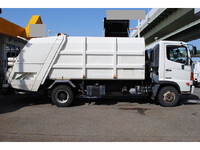 HINO Ranger Garbage Truck TKG-FC9JGAP 2014 236,075km_3