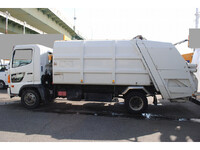 HINO Ranger Garbage Truck TKG-FC9JGAP 2014 236,075km_4