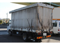 ISUZU Elf Covered Truck TKG-NKR85R 2014 345,247km_2