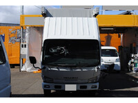 ISUZU Elf Covered Truck TKG-NKR85R 2014 345,247km_37