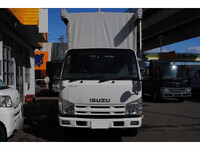 ISUZU Elf Covered Truck TKG-NKR85R 2014 345,247km_5