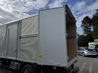 MITSUBISHI FUSO Canter Aluminum Van 2RG-FEAV0 2025 912km_11