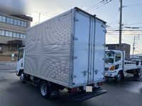 ISUZU Elf Aluminum Van TRG-NLR85AN 2018 164,000km_2