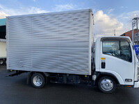 ISUZU Elf Aluminum Van TRG-NLR85AN 2018 164,000km_4