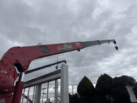 ISUZU Forward Truck (With 4 Steps Of Cranes) TKG-FRR90S1 2014 67,167km_13