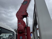 ISUZU Forward Truck (With 4 Steps Of Cranes) TKG-FRR90S1 2014 67,167km_14