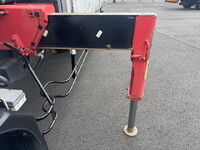 ISUZU Forward Truck (With 4 Steps Of Cranes) TKG-FRR90S1 2014 67,167km_16