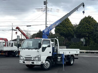 ISUZU Elf Truck (With 4 Steps Of Cranes) 2RG-NKR88AR 2020 63,906km_1